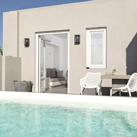 Elysian With Private Pool With Sea Sunset View